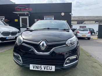 Used Renault Captur 2015 for sale - 78264067: Photo