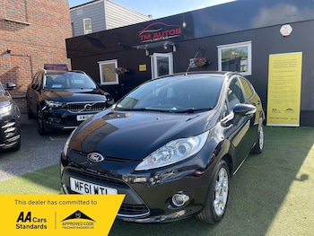 Used Ford Fiesta 2011 for sale - 78840668: Photo