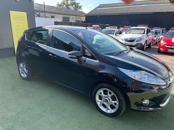 Used Ford Fiesta 2011 for sale - 78840668: Photo
