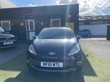 Used Ford Fiesta 2011 for sale - 78840668: Photo