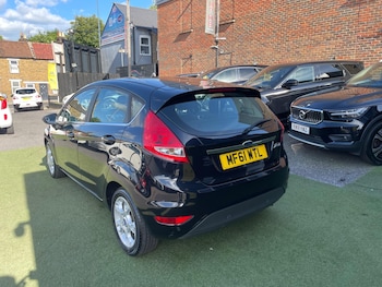 Used Ford Fiesta 2011 for sale - 78840668: Photo