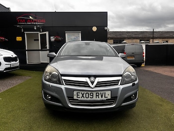 Used Vauxhall Astra 2009 for sale - 76426296: Photo