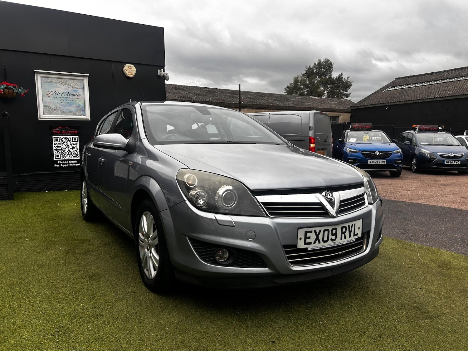 Used Vauxhall Astra 2009 for sale - 76426296: Photo 3