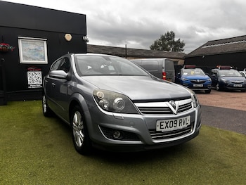 Used Vauxhall Astra 2009 for sale - 76426296: Photo