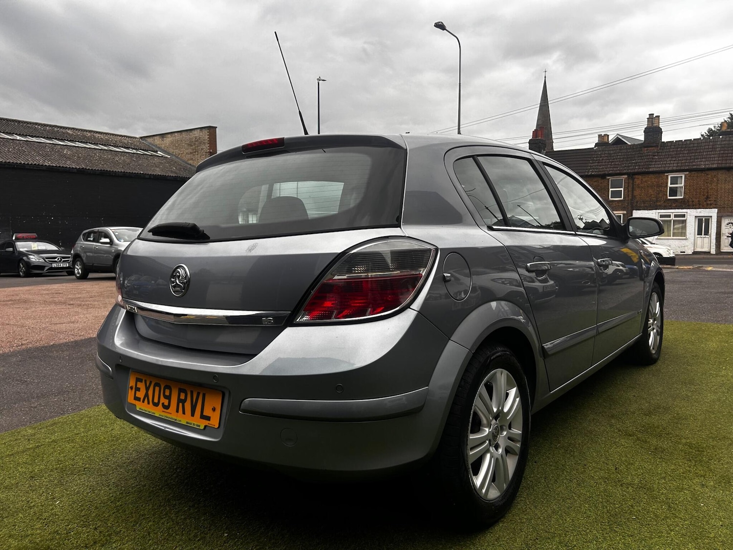 Used Vauxhall Astra 2009 for sale - 76426296: Photo 4