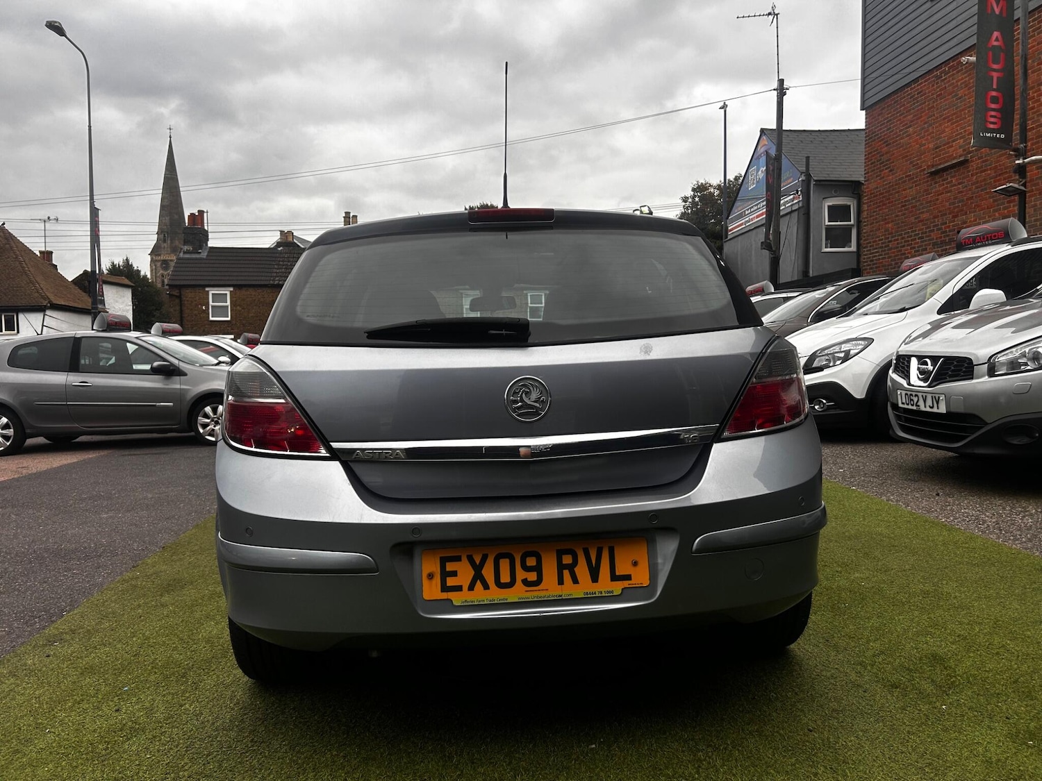 Used Vauxhall Astra 2009 for sale - 76426296: Photo 5