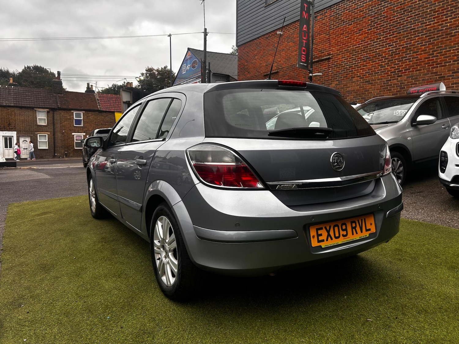 Used Vauxhall Astra 2009 for sale - 76426296: Photo 6