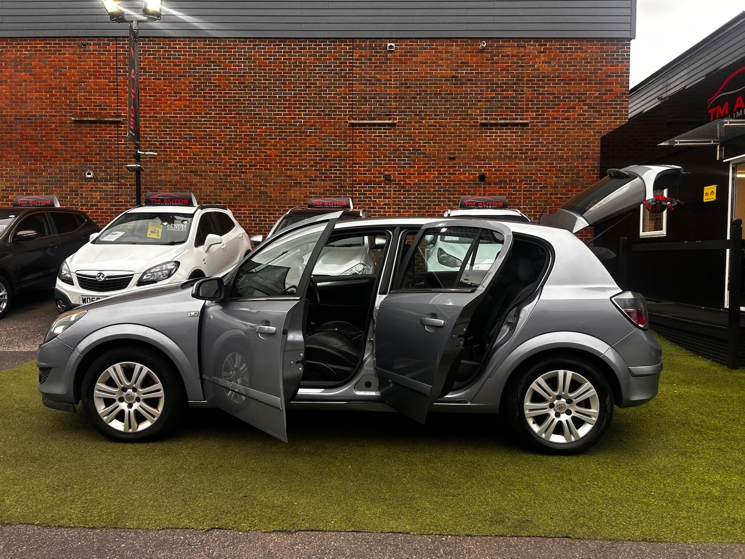 Used Vauxhall Astra 2009 for sale - 76426296: Photo 8