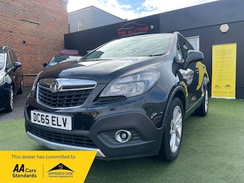 Used Vauxhall Mokka 2015 for sale - 76426298: Photo