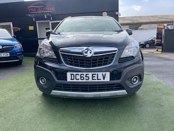 Used Vauxhall Mokka 2015 for sale - 76426298: Photo