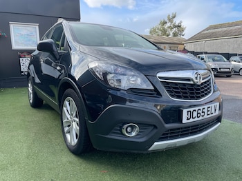 Used Vauxhall Mokka 2015 for sale - 76426298: Photo