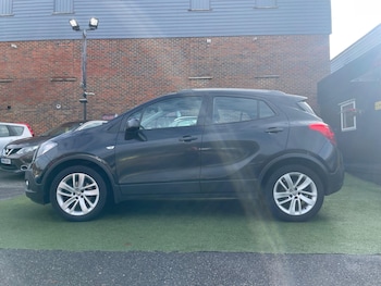 Used Vauxhall Mokka 2015 for sale - 76426298: Photo