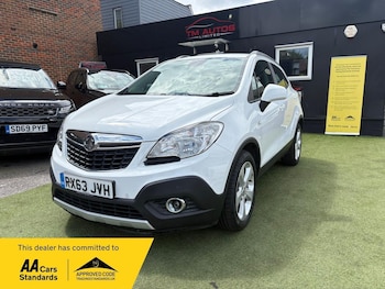 Used Vauxhall Mokka 2013 for sale - 78820335: Photo