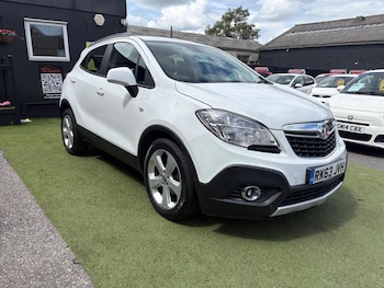 Used Vauxhall Mokka 2013 for sale - 78820335: Photo