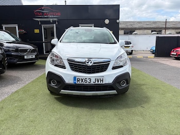 Used Vauxhall Mokka 2013 for sale - 78820335: Photo