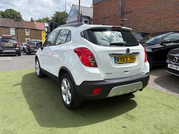 Used Vauxhall Mokka 2013 for sale - 78820335: Photo