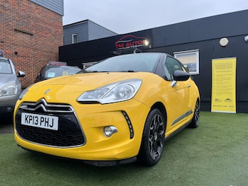 Used Citroen DS3 2013 for sale - 77271520: Photo