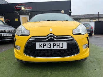 Used Citroen DS3 2013 for sale - 77271520: Photo
