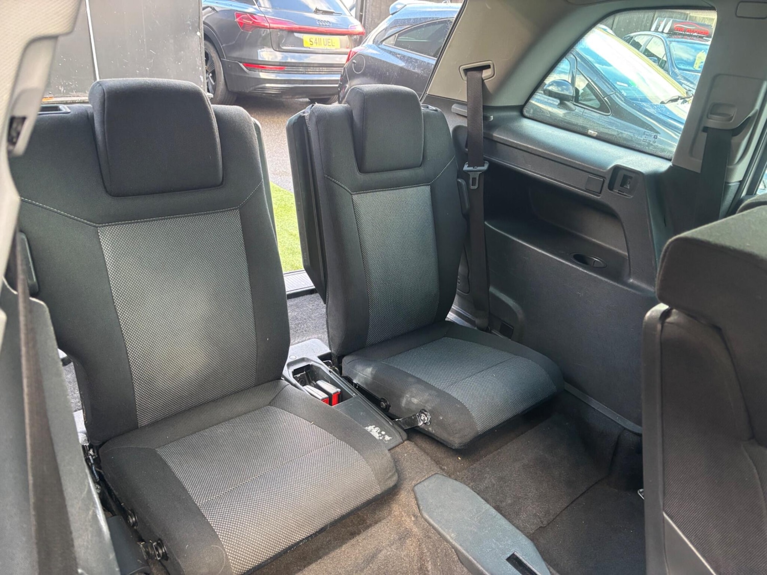 Used Vauxhall Zafira 2012 for sale - 77269405: Photo 10