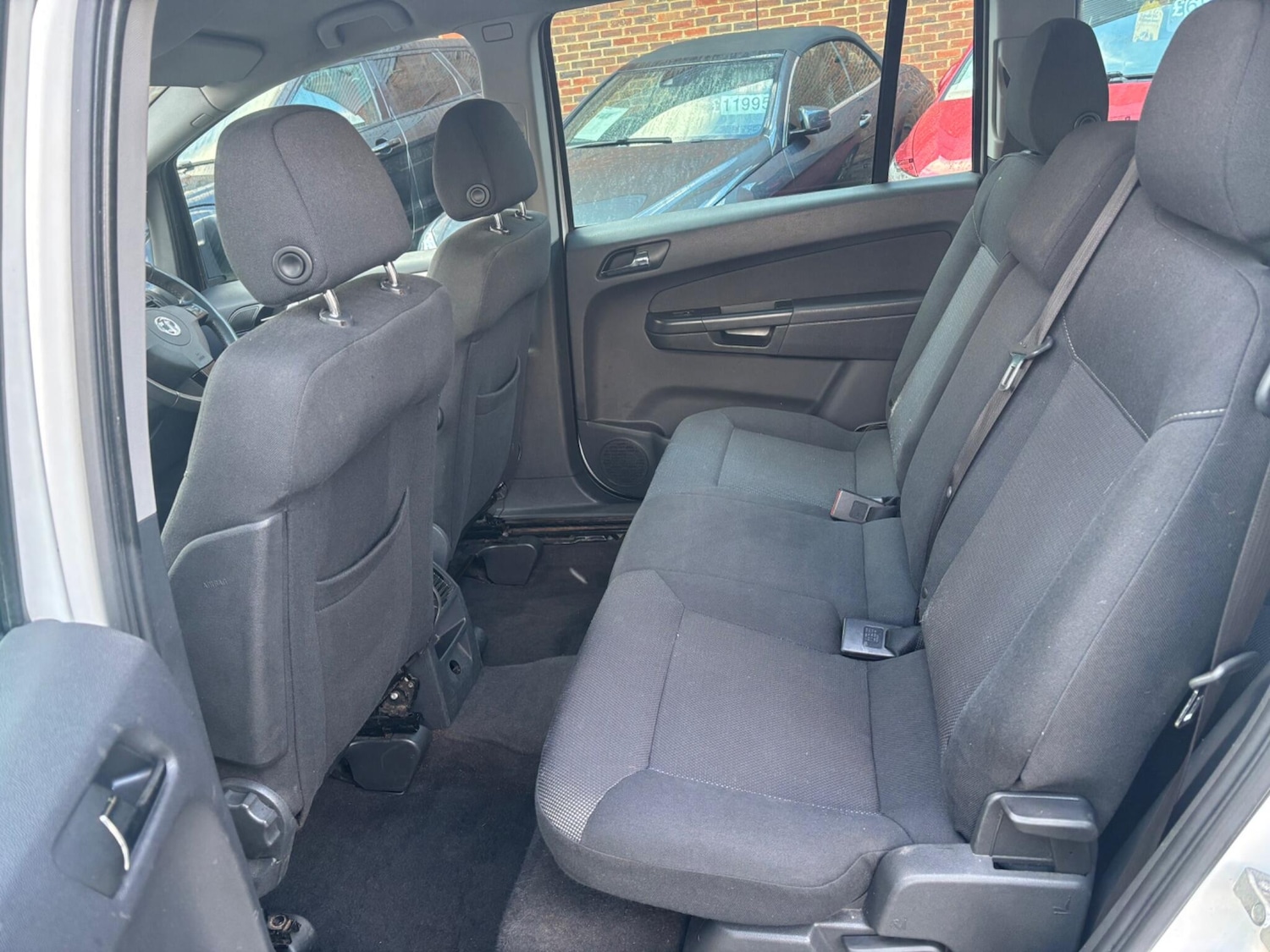 Used Vauxhall Zafira 2012 for sale - 77269405: Photo 12