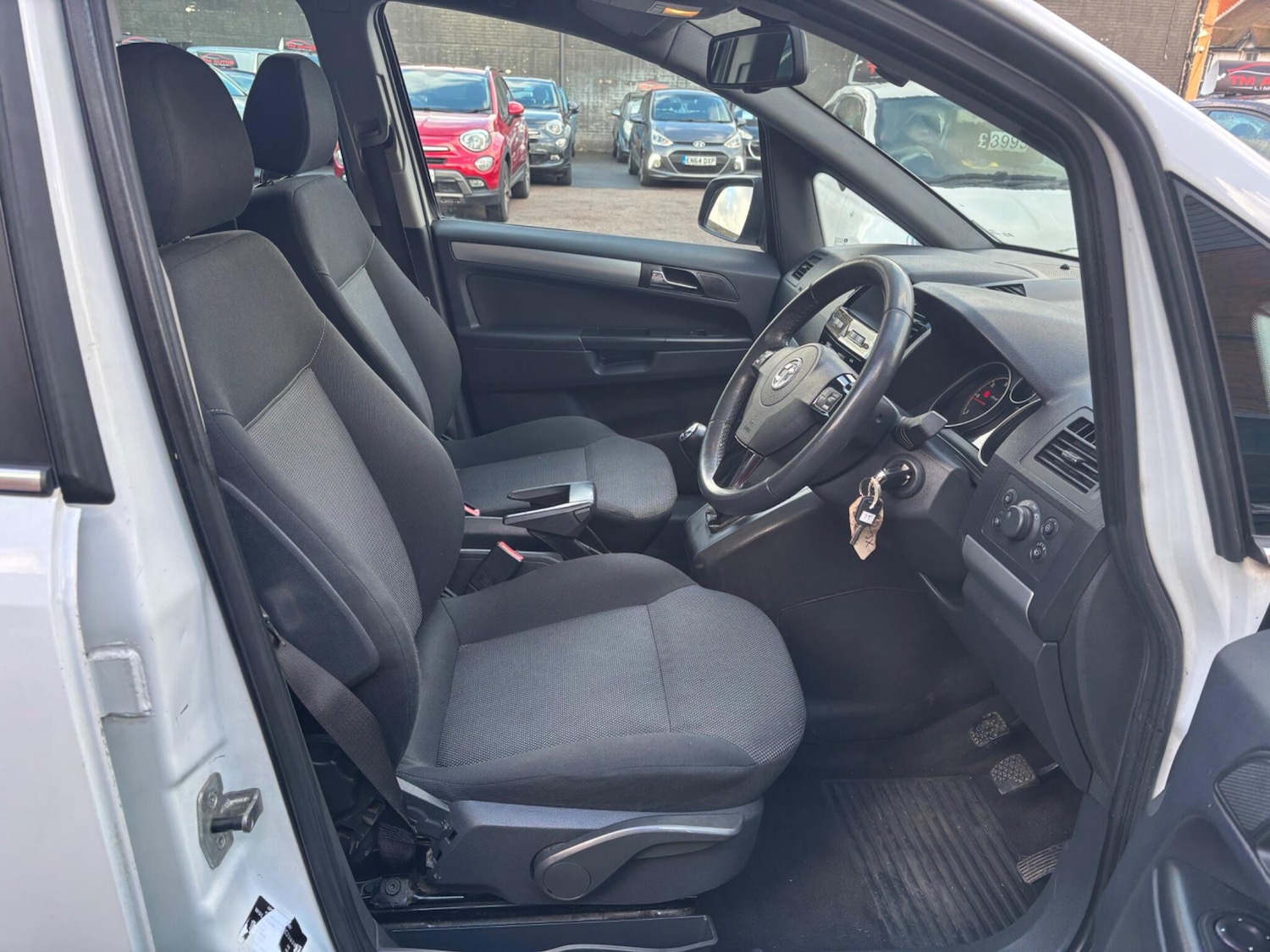 Used Vauxhall Zafira 2012 for sale - 77269405: Photo 14