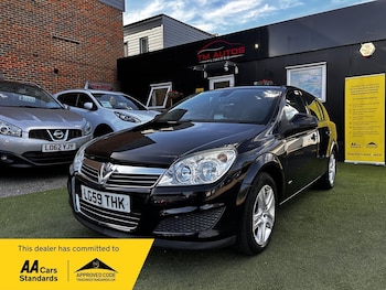 2009 (59) - 1.6i 16V Active [115] 5dr