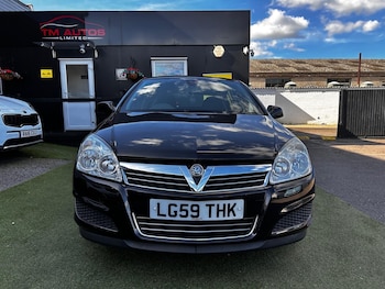 Used Vauxhall Astra 2009 for sale - 76426301: Photo