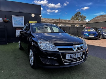 Used Vauxhall Astra 2009 for sale - 76426301: Photo