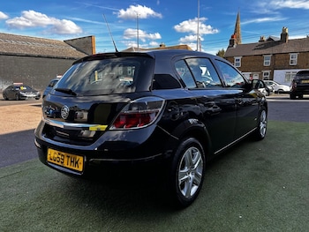 Used Vauxhall Astra 2009 for sale - 76426301: Photo