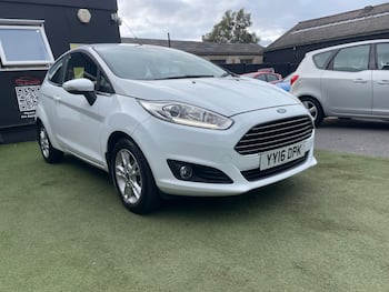 Used Ford Fiesta 2016 for sale - 79710137: Photo
