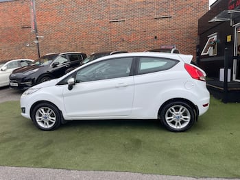 Used Ford Fiesta 2016 for sale - 79710137: Photo