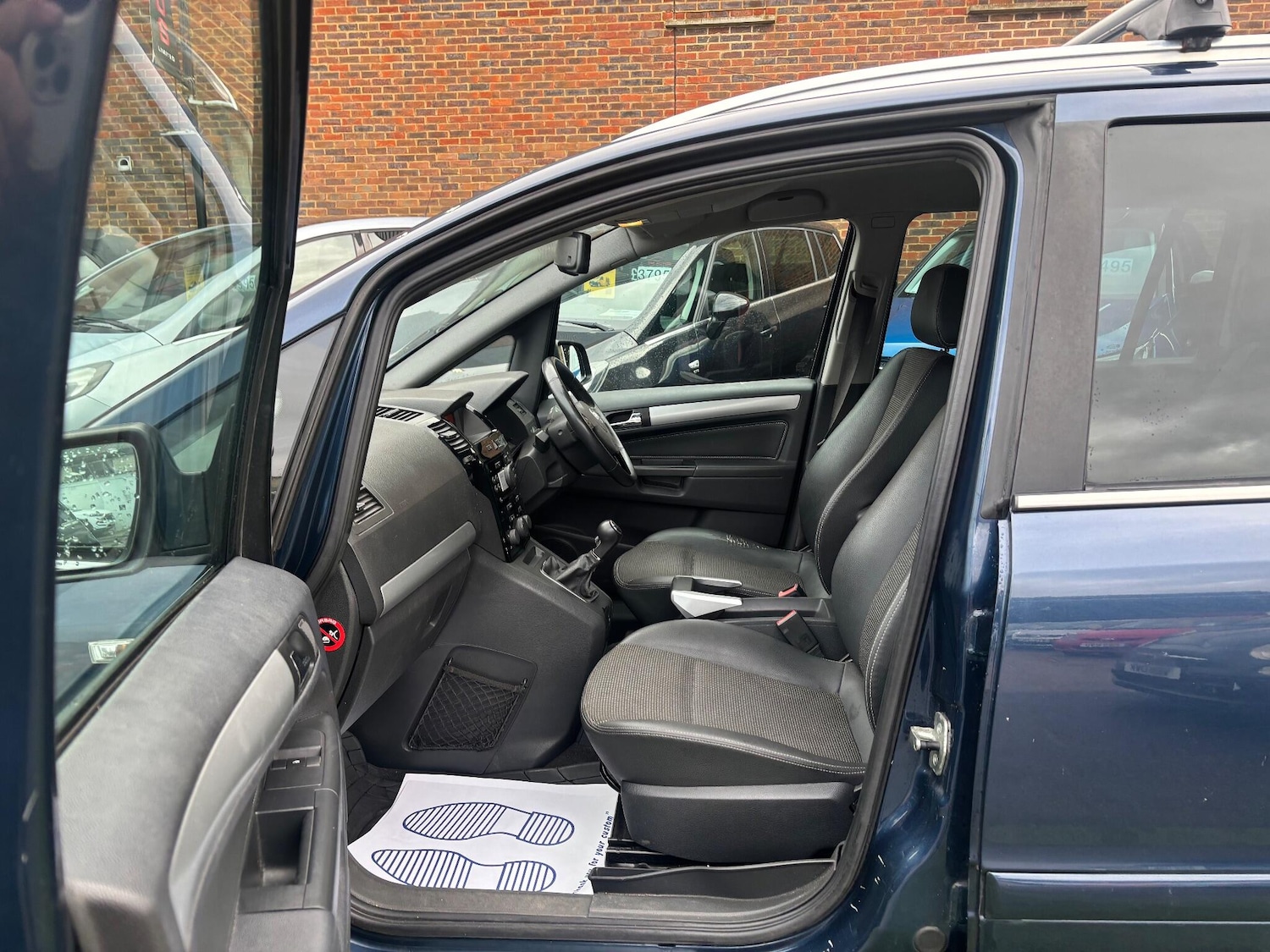 Used Vauxhall Zafira 2012 for sale - 76635078: Photo 10