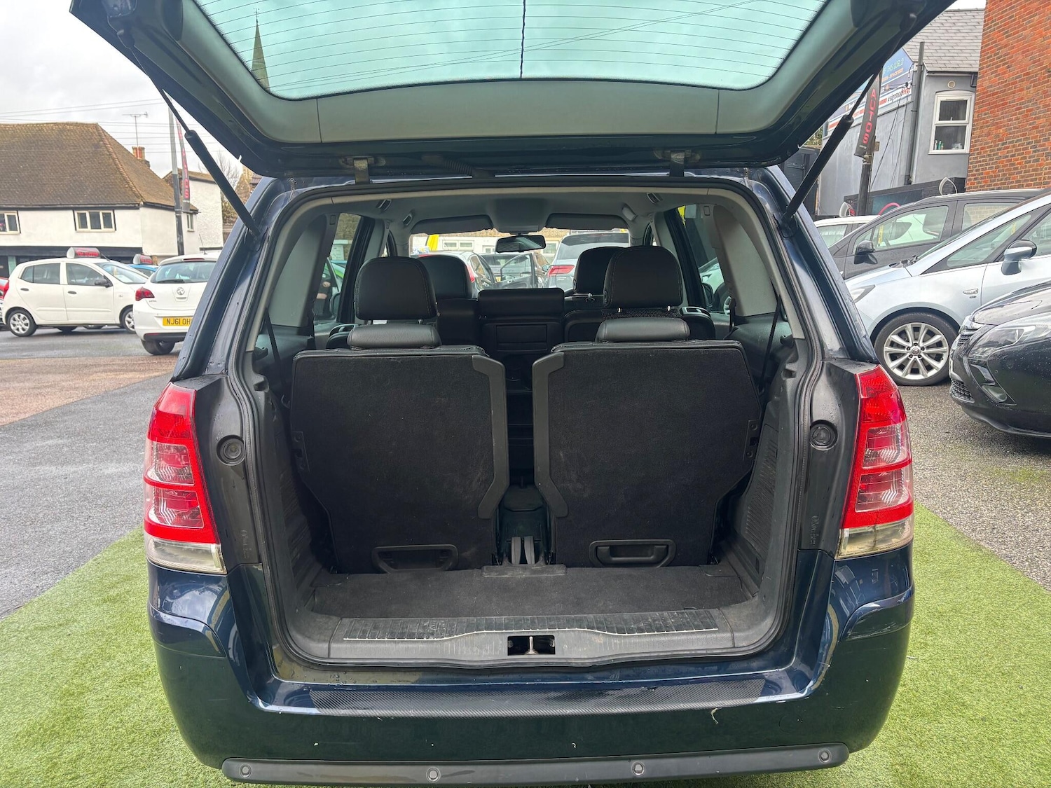 Used Vauxhall Zafira 2012 for sale - 76635078: Photo 12