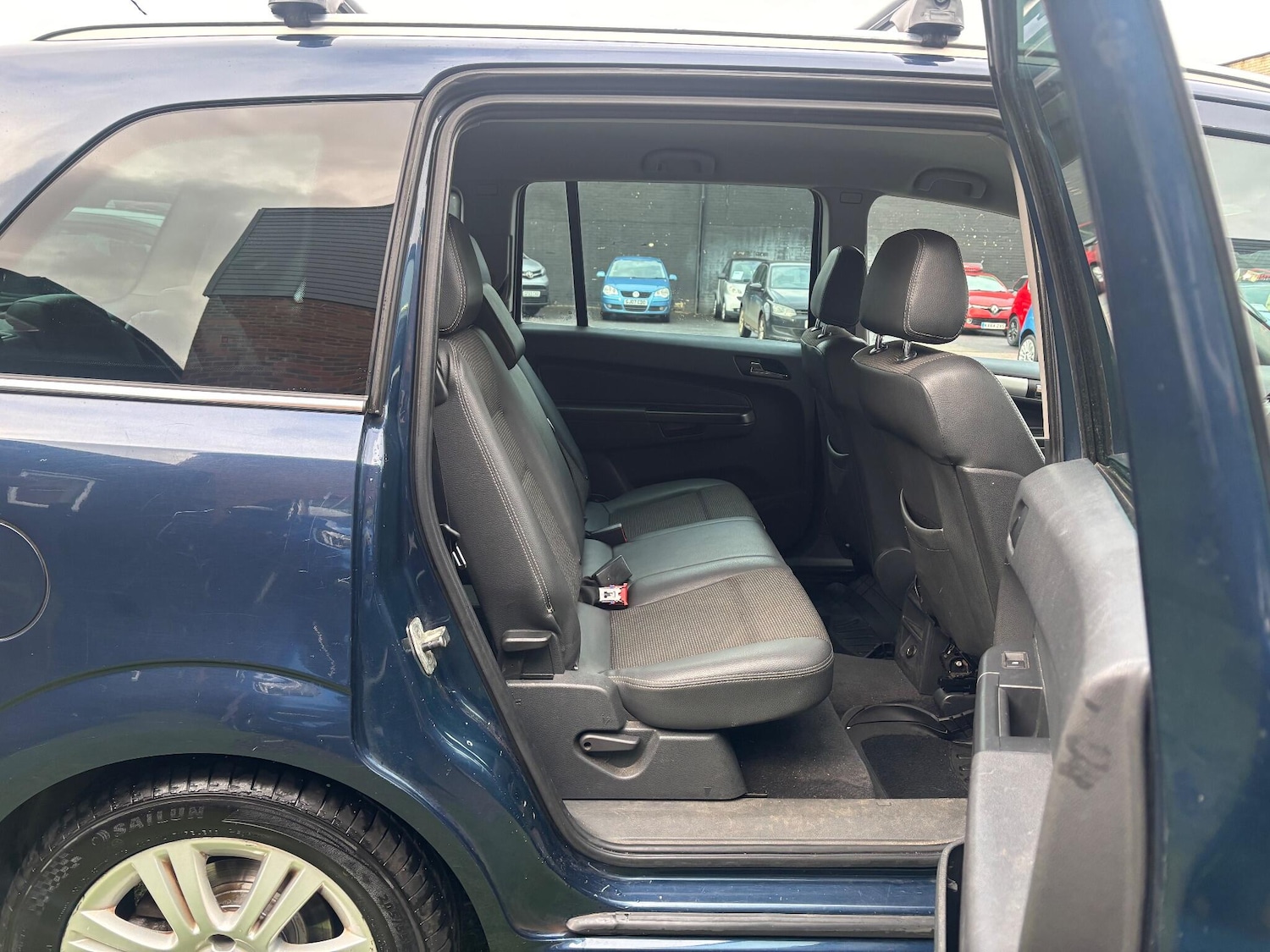 Used Vauxhall Zafira 2012 for sale - 76635078: Photo 13