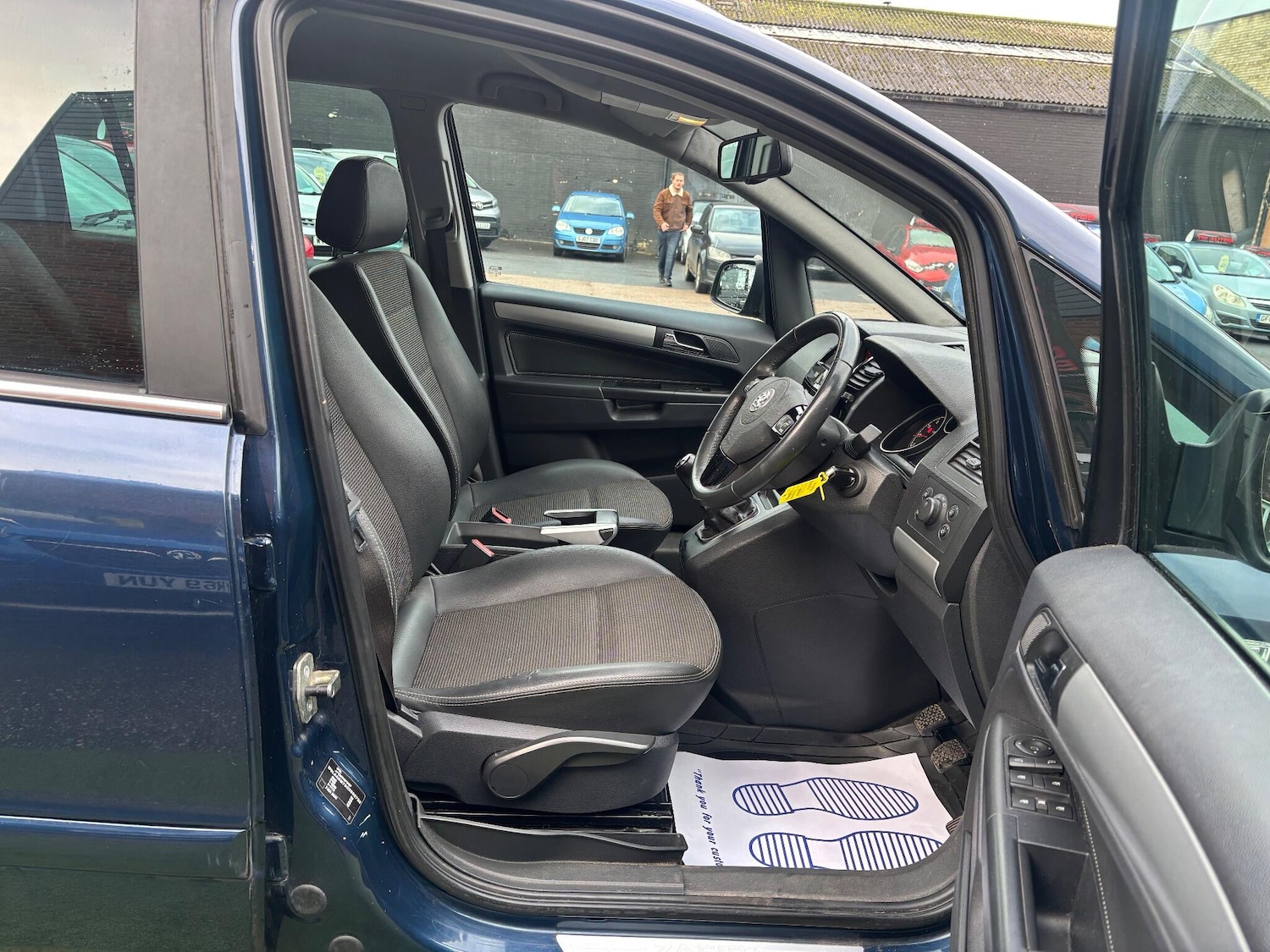 Used Vauxhall Zafira 2012 for sale - 76635078: Photo 14