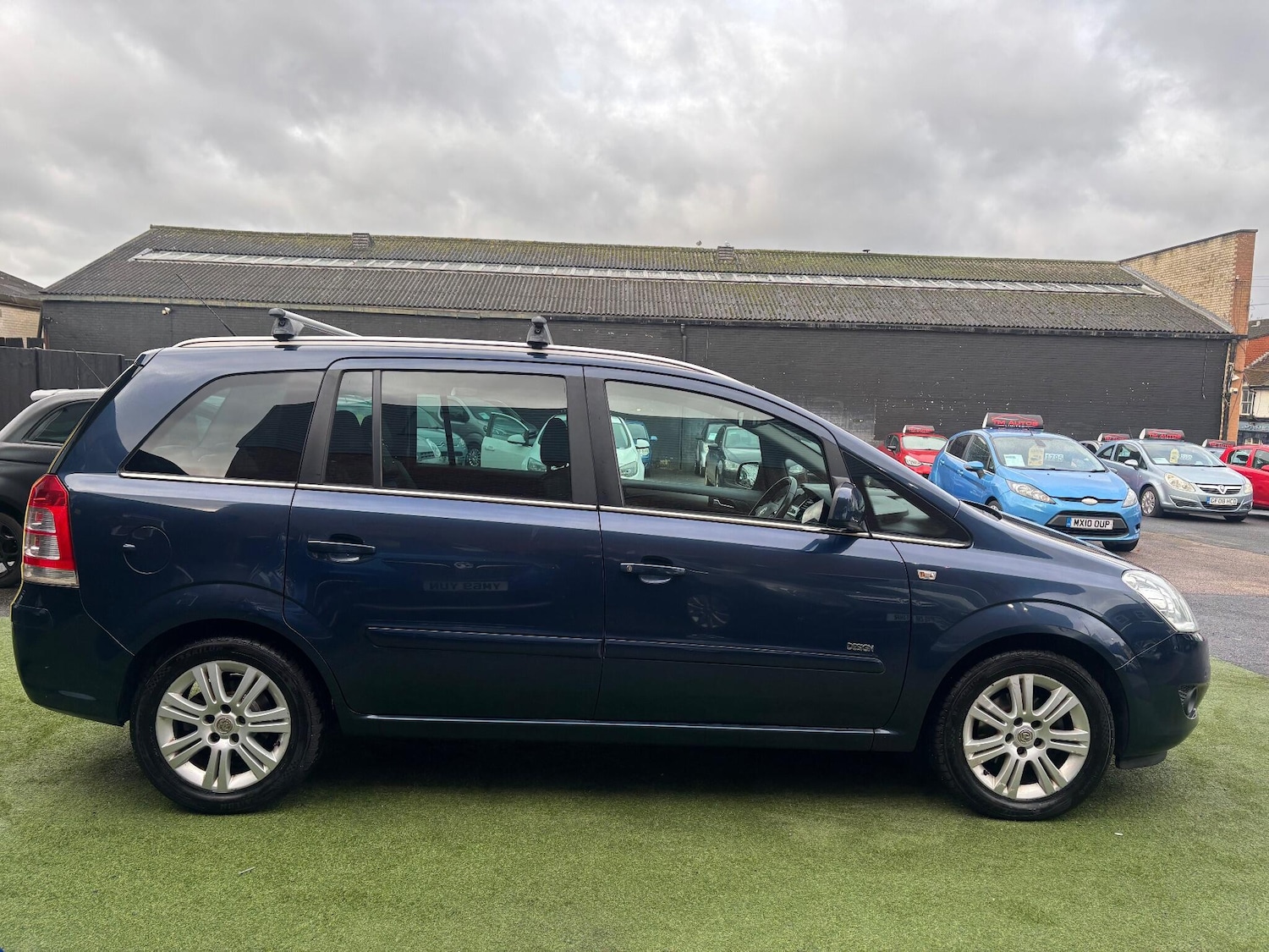 Used Vauxhall Zafira 2012 for sale - 76635078: Photo 5