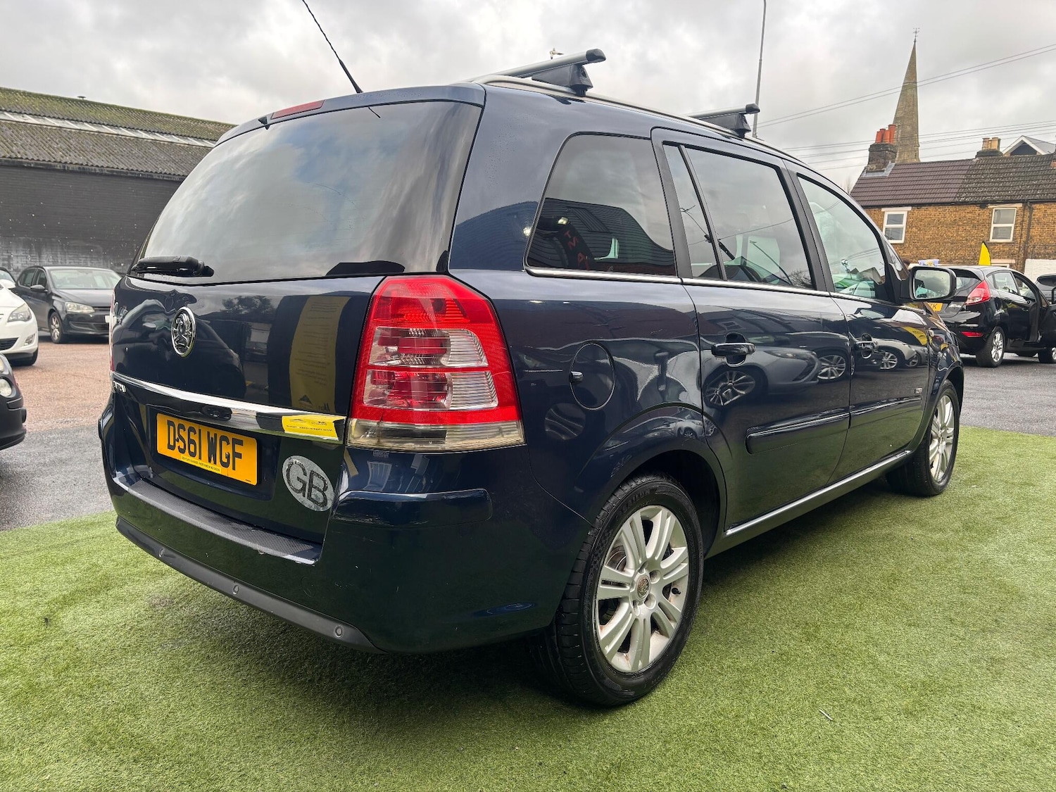 Used Vauxhall Zafira 2012 for sale - 76635078: Photo 6