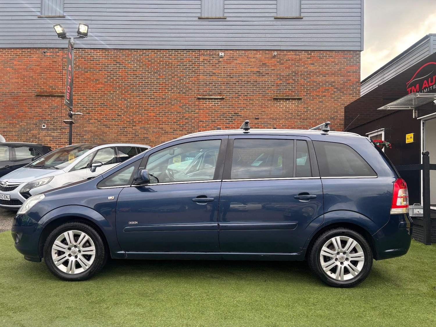 Used Vauxhall Zafira 2012 for sale - 76635078: Photo 9