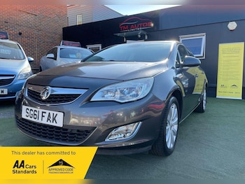 Used Vauxhall Astra 2011 for sale - 78371777: Photo