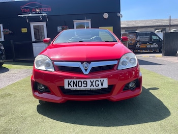 Used Vauxhall Tigra 2009 for sale - 78997463: Photo