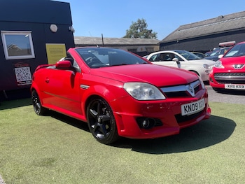 Used Vauxhall Tigra 2009 for sale - 78997463: Photo