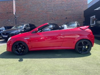 Used Vauxhall Tigra 2009 for sale - 78997463: Photo