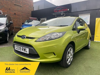 Used Ford Fiesta 2009 for sale - 76426313: Photo