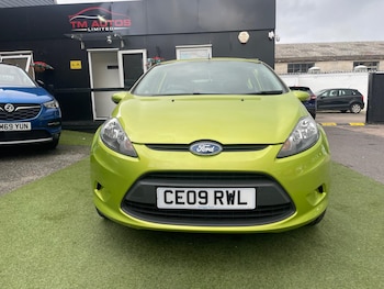 Used Ford Fiesta 2009 for sale - 76426313: Photo