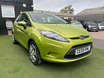 Used Ford Fiesta 2009 for sale - 76426313: Photo