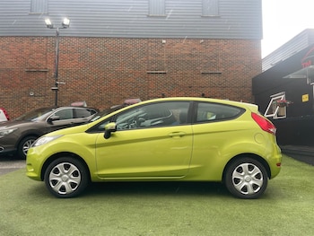 Used Ford Fiesta 2009 for sale - 76426313: Photo