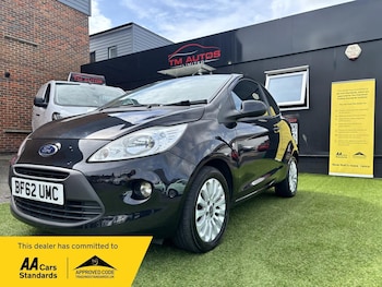 Used Ford Ka 2012 for sale - 78294134: Photo