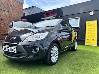 Used Ford Ka 2012 for sale - 78294134: Photo