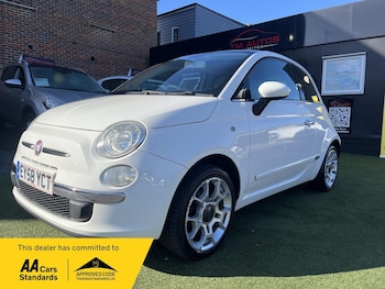 2008 (58) - 1.2 Lounge 3dr