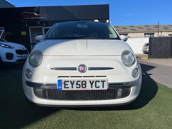 Used Fiat 500 2008 for sale - 76426300: Photo
